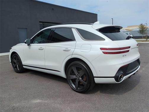 2025 Genesis GV70 2.5T