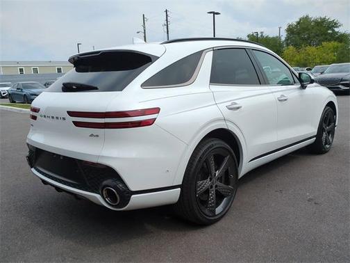 2025 Genesis GV70 2.5T