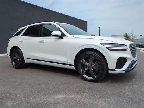 2025 Genesis GV70 2.5T