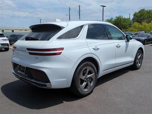 2026 Genesis GV70 2.5T Select
