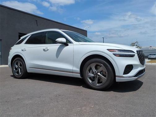 2026 Genesis GV70 2.5T Select