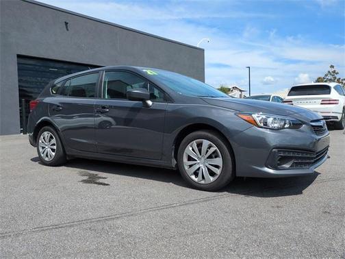 2021 Subaru Impreza Base