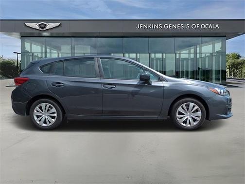2021 Subaru Impreza Base