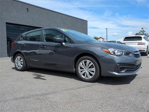 2021 Subaru Impreza Base