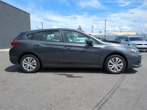 2021 Subaru Impreza Base