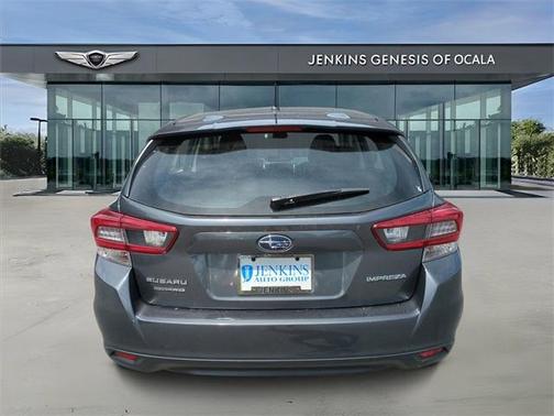 2021 Subaru Impreza Base