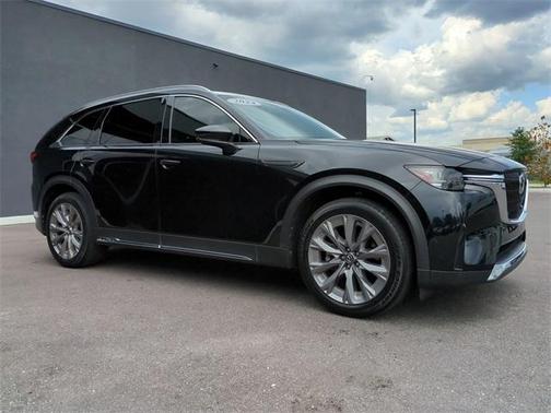 2024 Mazda CX-90 Premium Plus