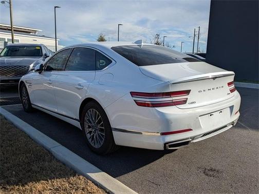 2024 Genesis G80 2.5T