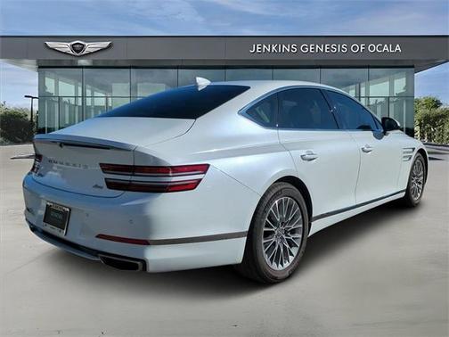 2024 Genesis G80 2.5T