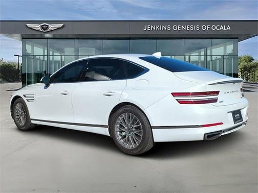2024 Genesis G80 2.5T