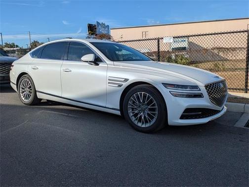 2024 Genesis G80 2.5T