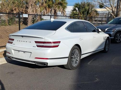 2024 Genesis G80 2.5T