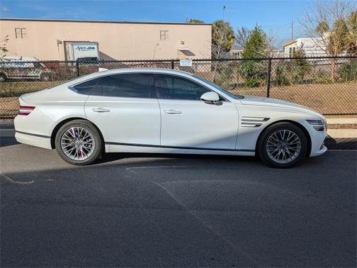 2024 Genesis G80 2.5T