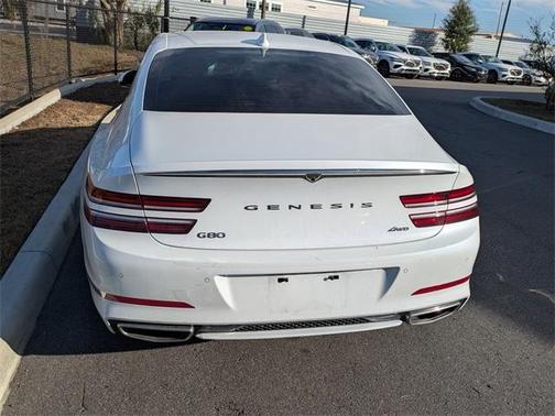 2024 Genesis G80 2.5T