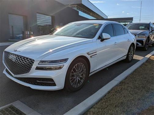 2024 Genesis G80 2.5T