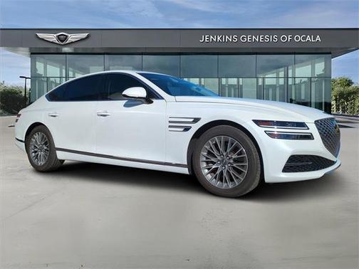 2024 Genesis G80 2.5T