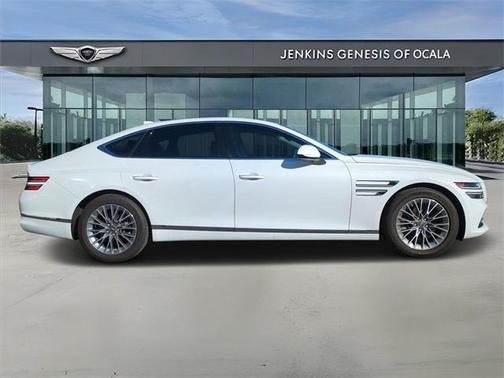 2024 Genesis G80 2.5T