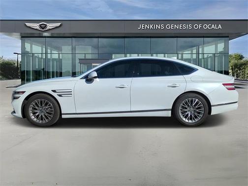 2024 Genesis G80 2.5T