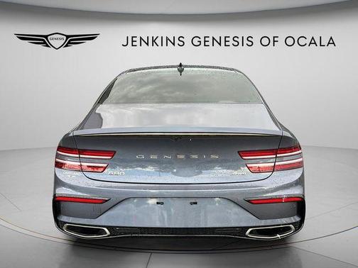 Blue 2026 Genesis G80 2.5T