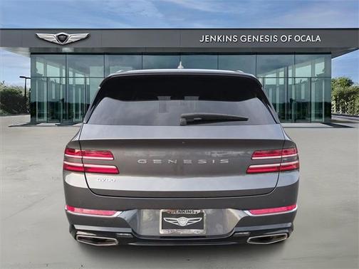 2021 Genesis GV80 2.5T