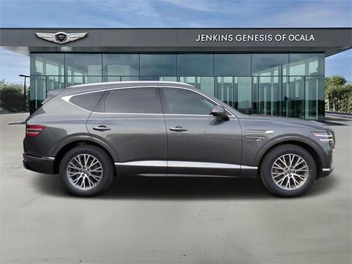 2021 Genesis GV80 2.5T
