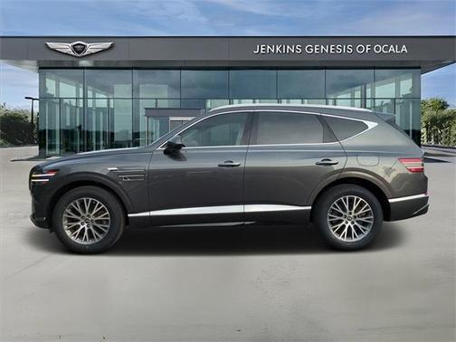 2021 Genesis GV80 2.5T