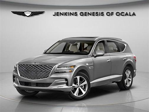 2021 Genesis GV80 2.5T