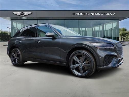 2025 Genesis GV70 3.5T Sport