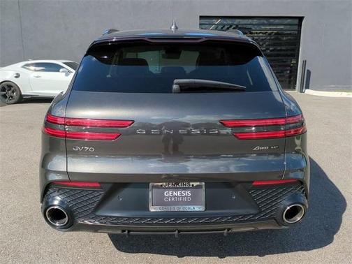 2025 Genesis GV70 3.5T Sport