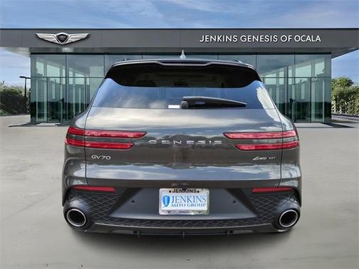 2025 Genesis GV70 3.5T Sport