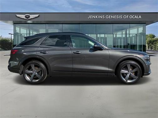 2025 Genesis GV70 3.5T Sport