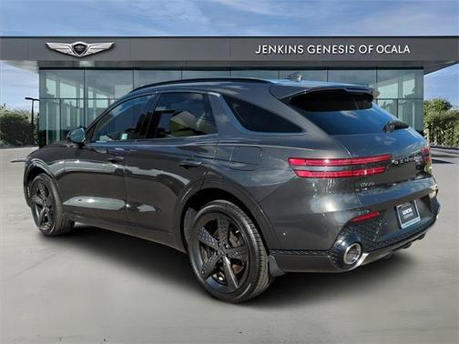 2025 Genesis GV70 3.5T Sport