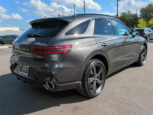 2025 Genesis GV70 3.5T Sport