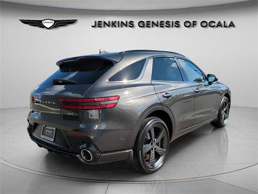 2025 Genesis GV70 3.5T Sport