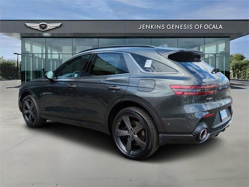2025 Genesis GV70 3.5T Sport