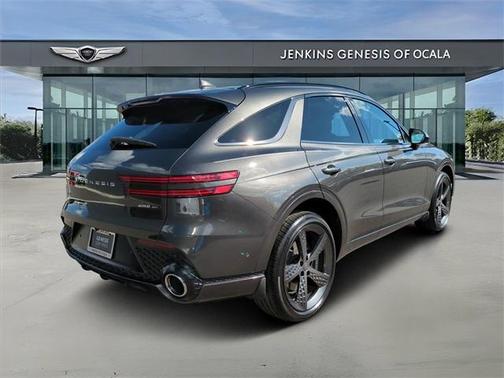 2025 Genesis GV70 3.5T Sport