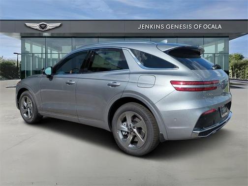 2026 Genesis GV70 2.5T Advanced