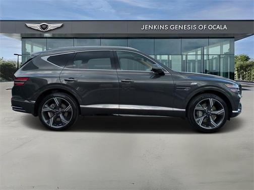 2025 Genesis GV80 2.5T Prestige