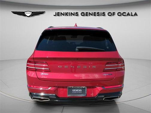 2024 Genesis GV80 3.5T Prestige Signature