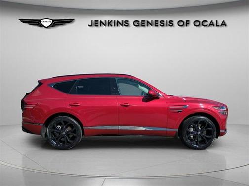 2024 Genesis GV80 3.5T Prestige Signature