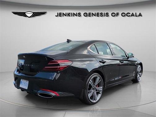 2025 Genesis G70 2.5T