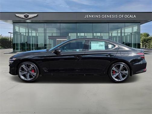 2025 Genesis G70 2.5T