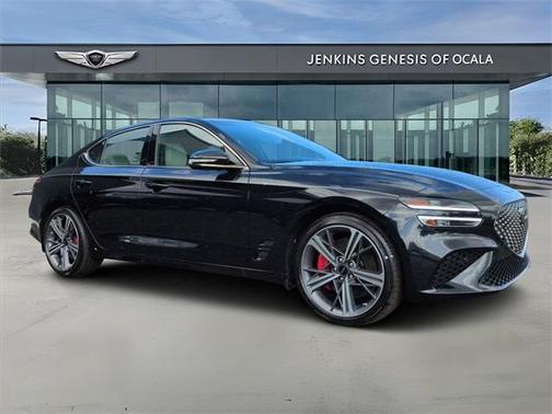 2025 Genesis G70 2.5T