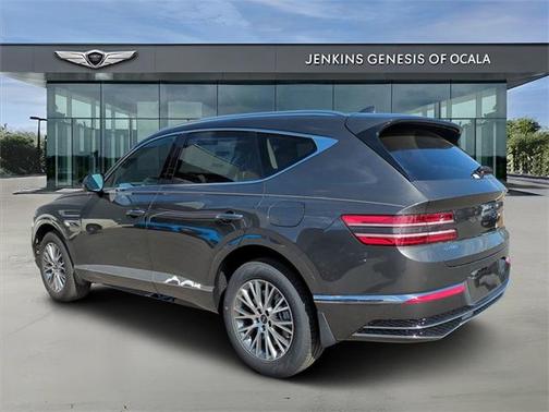 2026 Genesis GV80 2.5T