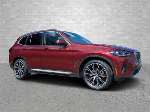 2022 BMW X3 sDrive30i