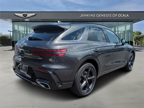 2026 Genesis GV70 2.5T Sport Prestige