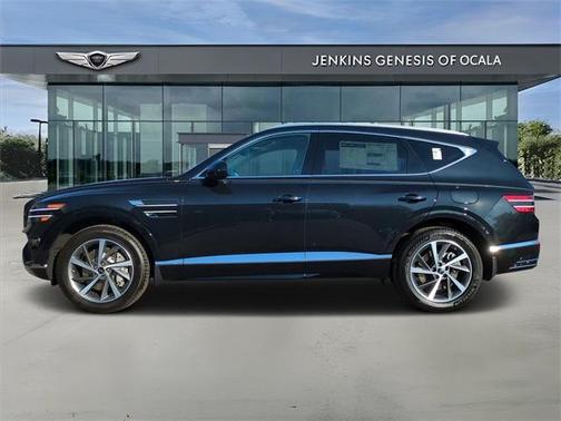 2026 Genesis GV80 2.5T