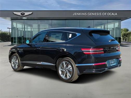 2026 Genesis GV80 2.5T