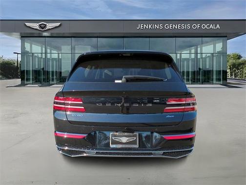 2026 Genesis GV80 2.5T