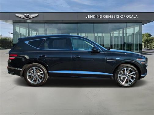 2026 Genesis GV80 2.5T